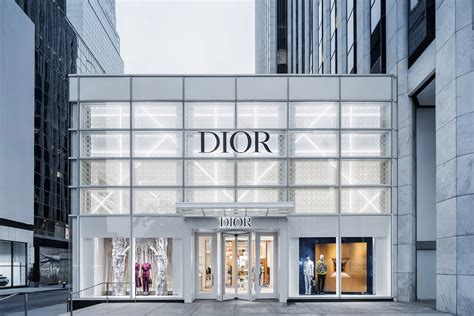 grande boutique dior|Dior Opens Its First U.S. Fragrance and Beauty Boutique.